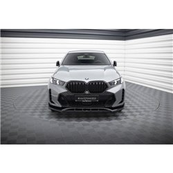 Maxton - Ensemble Diffuseur BMW X6 M-Pack G06 Facelift