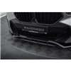 Maxton - Ensemble Diffuseur BMW X6 M-Pack G06 Facelift