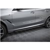 Maxton - Ensemble Diffuseur BMW X6 M-Pack G06 Facelift