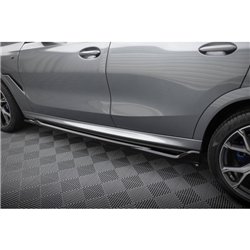 Maxton - Ensemble Diffuseur BMW X6 M-Pack G06 Facelift