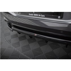 Maxton - Ensemble Diffuseur BMW X6 M-Pack G06 Facelift