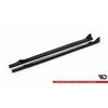 Maxton - Ensemble Diffuseur BMW X6 M-Pack G06 Facelift