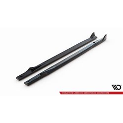 Maxton - Ensemble Diffuseur BMW X6 M-Pack G06 Facelift