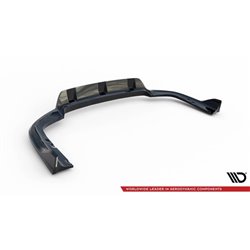 Maxton - Ensemble Diffuseur BMW X6 M-Pack G06 Facelift