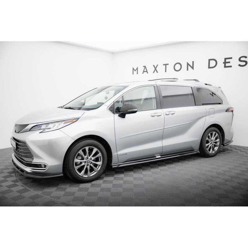 Maxton - Ensemble Diffuseur Toyota Sienna Mk4