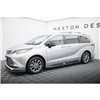 Maxton - Ensemble Diffuseur Toyota Sienna Mk4