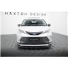 Maxton - Ensemble Diffuseur Toyota Sienna Mk4