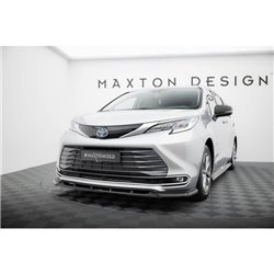 Maxton - Ensemble Diffuseur Toyota Sienna Mk4