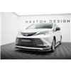 Maxton - Ensemble Diffuseur Toyota Sienna Mk4