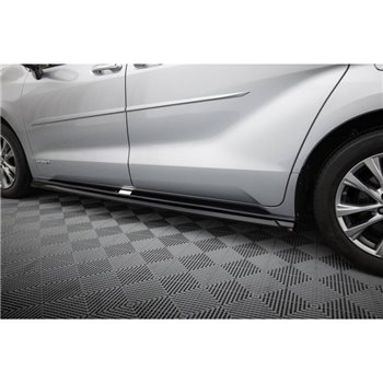 Maxton - Ensemble Diffuseur Toyota Sienna Mk4
