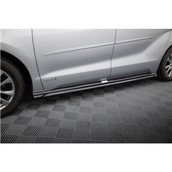 Maxton - Ensemble Diffuseur Toyota Sienna Mk4