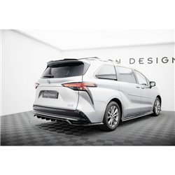 Maxton - Ensemble Diffuseur Toyota Sienna Mk4