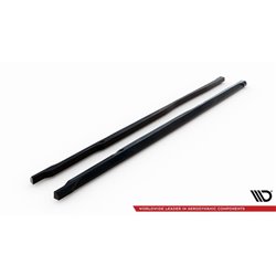 Maxton - Ensemble Diffuseur Toyota Sienna Mk4