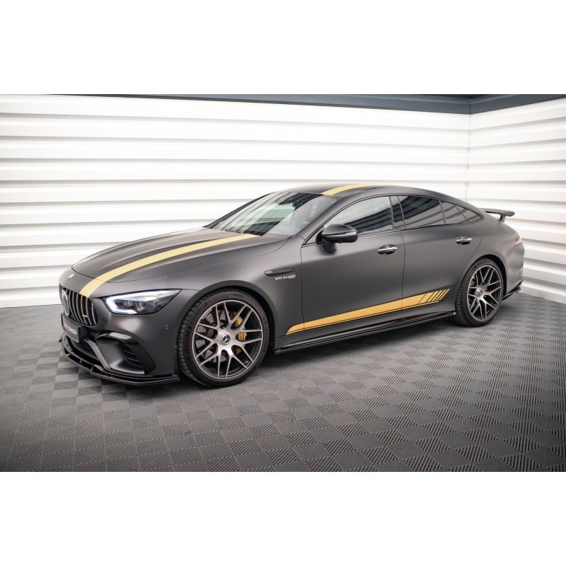 Maxton - Ensemble Diffuseur Mercedes-AMG GT 63S 4 Door Coupe Aero