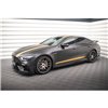 Maxton - Ensemble Diffuseur Mercedes-AMG GT 63S 4 Door Coupe Aero