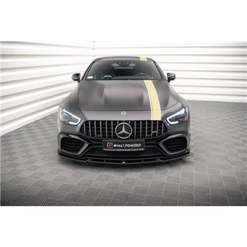Maxton - Ensemble Diffuseur Mercedes-AMG GT 63S 4 Portes Coupe Aero