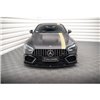 Maxton - Ensemble Diffuseur Mercedes-AMG GT 63S 4 Portes Coupe Aero