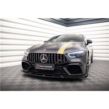 Maxton - Ensemble Diffuseur Mercedes-AMG GT 63S 4 Portes Coupe Aero
