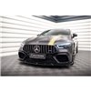 Maxton - Ensemble Diffuseur Mercedes-AMG GT 63S 4 Portes Coupe Aero