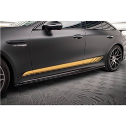 Maxton - Ensemble Diffuseur Mercedes-AMG GT 63S 4 Portes Coupe Aero