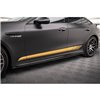 Maxton - Ensemble Diffuseur Mercedes-AMG GT 63S 4 Portes Coupe Aero