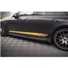 Maxton - Ensemble Diffuseur Mercedes-AMG GT 63S 4 Portes Coupe Aero