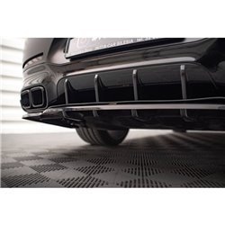 Maxton - Ensemble Diffuseur Mercedes-AMG GT 63S 4 Portes Coupe Aero