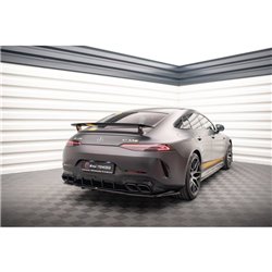 Maxton - Ensemble Diffuseur Mercedes-AMG GT 63S 4 Portes Coupe Aero