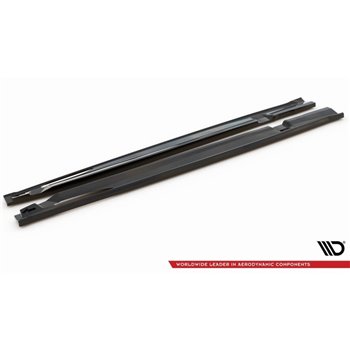 Maxton - Ensemble Diffuseur Mercedes-AMG GT 63S 4 Portes Coupe Aero