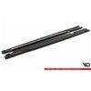 Maxton - Ensemble Diffuseur Mercedes-AMG GT 63S 4 Portes Coupe Aero