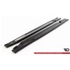 Maxton - Ensemble Diffuseur Mercedes-AMG GT 63S 4 Portes Coupe Aero