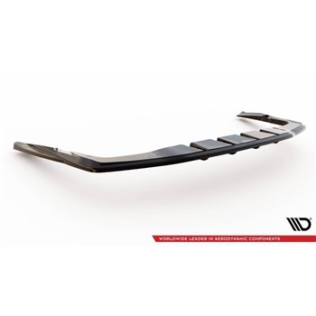 Maxton - Ensemble Diffuseur Mercedes-AMG GT 63S 4 Portes Coupe Aero