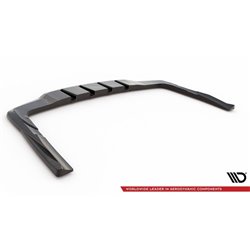 Maxton - Ensemble Diffuseur Mercedes-AMG GT 63S 4 Portes Coupe Aero