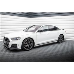 Maxton - Ensemble Diffuseur Audi A8 S-Line D5