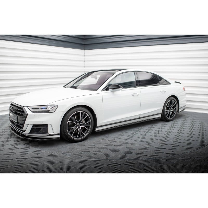 Maxton - Ensemble Diffuseur Audi A8 S-Line D5