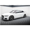 Maxton - Ensemble Diffuseur Audi A8 S-Line D5