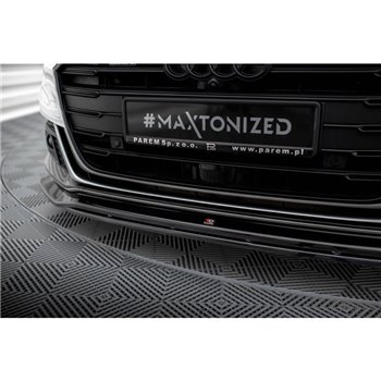 Maxton - Ensemble Diffuseur Audi A8 S-Line D5