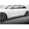 Maxton - Ensemble Diffuseur Audi A8 S-Line D5