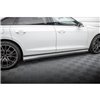 Maxton - Ensemble Diffuseur Audi A8 S-Line D5