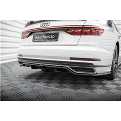 Maxton - Ensemble Diffuseur Audi A8 S-Line D5