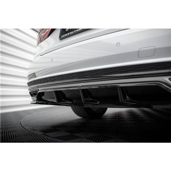 Maxton - Ensemble Diffuseur Audi A8 S-Line D5