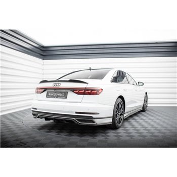 Maxton - Ensemble Diffuseur Audi A8 S-Line D5