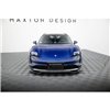 Maxton - Ensemble Diffuseur Porsche Taycan Cross Turismo 4S