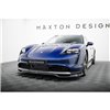 Maxton - Ensemble Diffuseur Porsche Taycan Cross Turismo 4S
