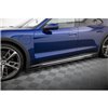 Maxton - Ensemble Diffuseur Porsche Taycan Cross Turismo 4S