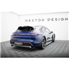 Maxton - Ensemble Diffuseur Porsche Taycan Cross Turismo 4S