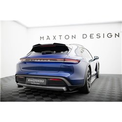 Maxton - Ensemble Diffuseur Porsche Taycan Cross Turismo 4S