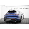 Maxton - Ensemble Diffuseur Porsche Taycan Cross Turismo 4S