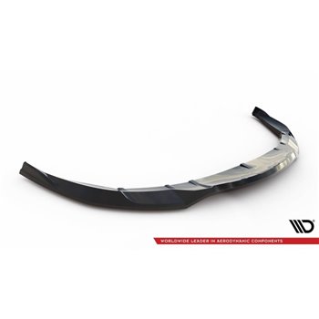 Maxton - Ensemble Diffuseur Porsche Taycan Cross Turismo 4S