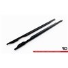 Maxton - Ensemble Diffuseur Porsche Taycan Cross Turismo 4S